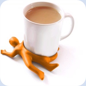 Dessous de tasse "Stan"