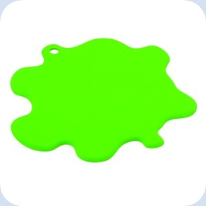 Dessous de plat Vert